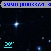 XMMU J000337.4-300213