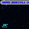 XMMU J000339.1-300842