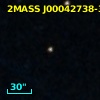 2MASS J00042738-3004576