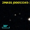2MASS J00053345-3008136