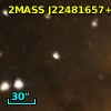 2MASS J22481657+5808302