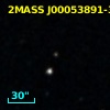 2MASS J00053891-3007323