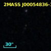 2MASS J00054836-3016569