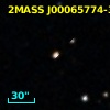 2MASS J00065774-3009172