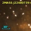 2MASS J22480739+5809127