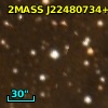 2MASS J22480734+5815363