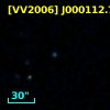 [VV2006] J000112.7-303338