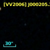 [VV2006] J000205.3-290454