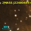 2MASS J22480489+5810120