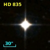 HD    835