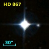 HD    867