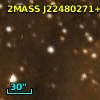 2MASS J22480271+5814451
