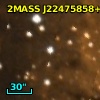 2MASS J22475858+5811459