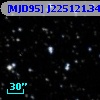 [MJD95] J225121.34+580618.3