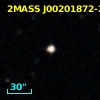 2MASS J00201872-2930310