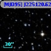 [MJD95] J225120.62+580946.9