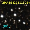 2MASS J22511302+5815563