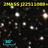 2MASS J22511088+5815332