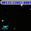 BPS CS 22882-0007