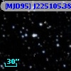 [MJD95] J225105.38+580558.0
