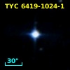 TYC 6419-1024-1