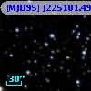 [MJD95] J225101.49+581044.2