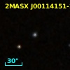 2MASX J00114151-2840398