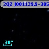 2QZ J001128.8-305011