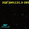 2QZ J001131.3-285626