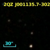 2QZ J001135.7-302727