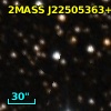 2MASS J22505363+5807116