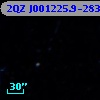 2QZ J001225.9-283450