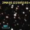 2MASS J22505192+5810272