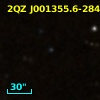 2QZ J001355.6-284053