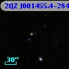 2QZ J001455.4-284104