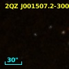 2QZ J001507.2-300508