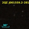 2QZ J001559.2-281351