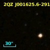 2QZ J001625.6-291208