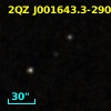 2QZ J001643.3-290216