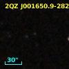 2QZ J001650.9-282859