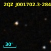 2QZ J001702.3-284815