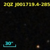 2QZ J001719.4-285058