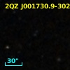 2QZ J001730.9-302617
