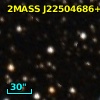 2MASS J22504686+5808141
