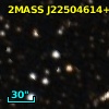 2MASS J22504614+5814350