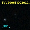 [VV2006] J002012.3-283032