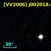[VV2006] J002018.4-285406
