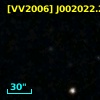 [VV2006] J002022.2-290441