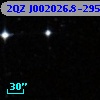 2QZ J002026.8-295213