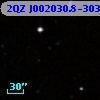 2QZ J002030.8-303855
